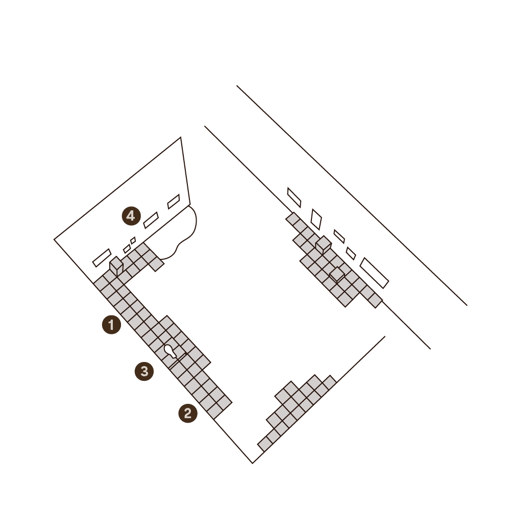 Gallery map — FRIENDSCAPE